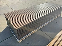 Composiet gevel plank (65x) 2900mm - afbeelding 14 van  22
