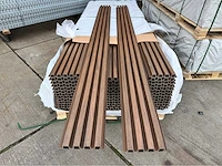 Composiet gevel plank (65x) 2900mm - afbeelding 21 van  22