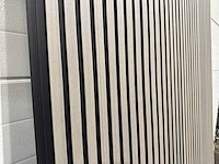 Composiet gevel plank (antique-black) (120x) 2900mm - afbeelding 3 van  13