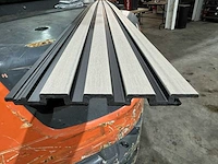 Composiet gevel plank (antique-black) (120x) 2900mm - afbeelding 7 van  13