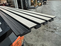 Composiet gevel plank (antique-black) (120x) - afbeelding 5 van  13