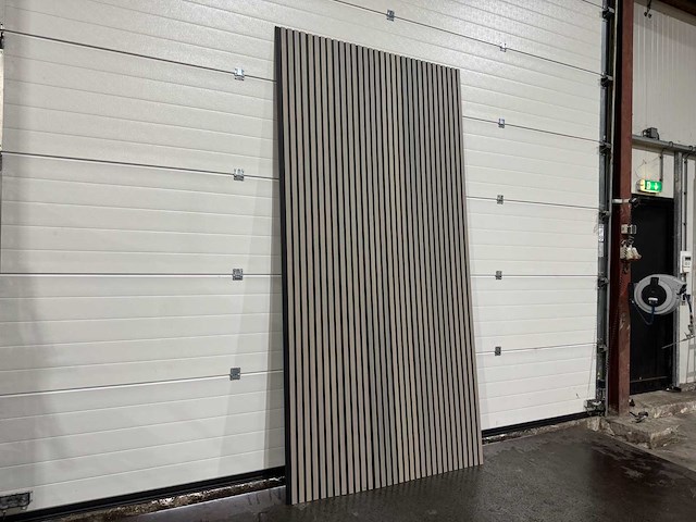 Composiet gevel plank antique black (210x) - afbeelding 3 van  14