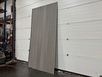 Composiet gevel plank antique black (30x) - afbeelding 1 van  14