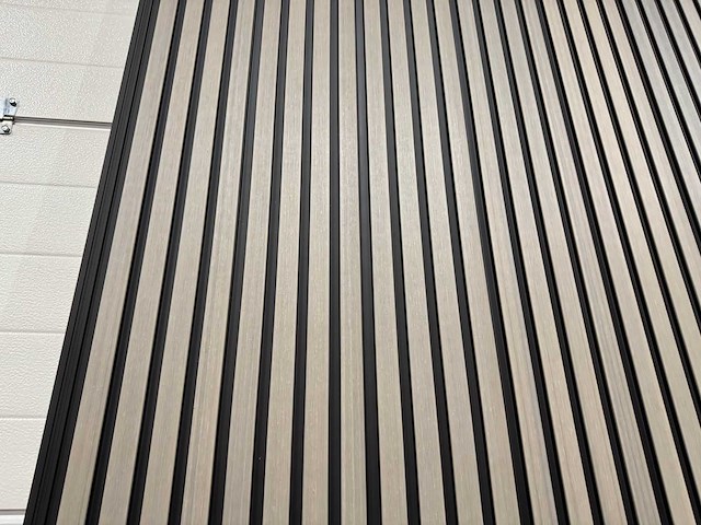 Composiet gevel plank antique black (35x) - afbeelding 8 van  14