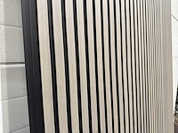 Composiet gevel plank (antique-black) (45x) - afbeelding 3 van  13