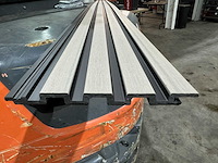 Composiet gevel plank (antique-black) (45x) - afbeelding 6 van  13