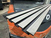 Composiet gevel plank (antique-black) (45x) - afbeelding 8 van  13