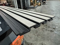 Composiet gevel plank (antique-black) (60x) 2900mm - afbeelding 8 van  13