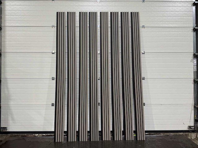 Composiet gevel plank antique black (70x) - afbeelding 2 van  14