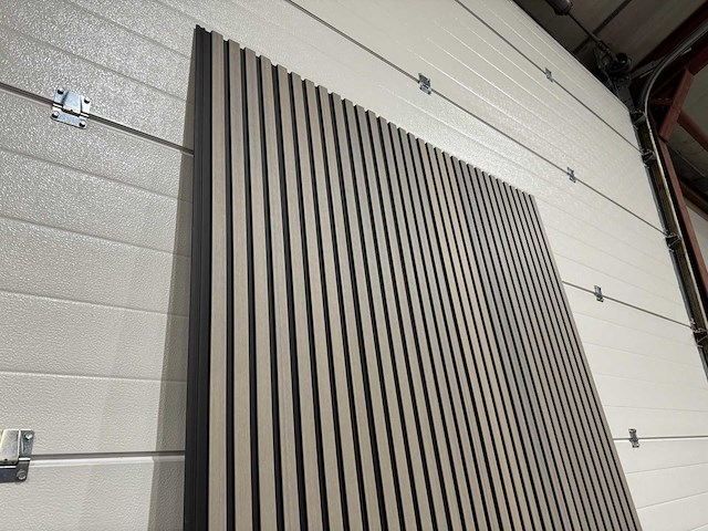 Composiet gevel plank antique black (70x) - afbeelding 10 van  14