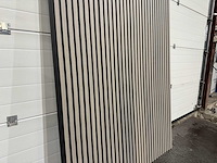 Composiet gevel plank antique black (70x) - afbeelding 12 van  14