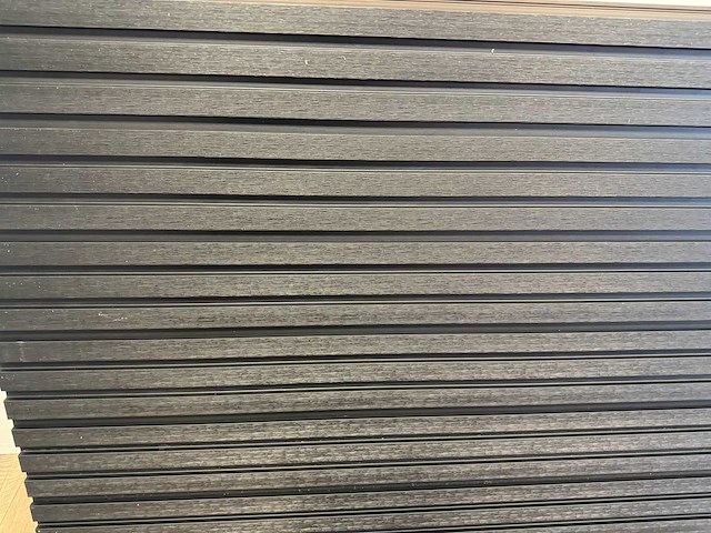 Composiet gevel plank (black) (252x) - afbeelding 6 van  16