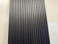 Composiet gevel plank (black) (252x) - afbeelding 13 van  16