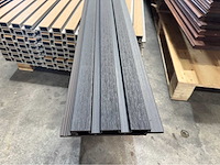 Composiet gevel plank (black) (30x) - afbeelding 6 van  6