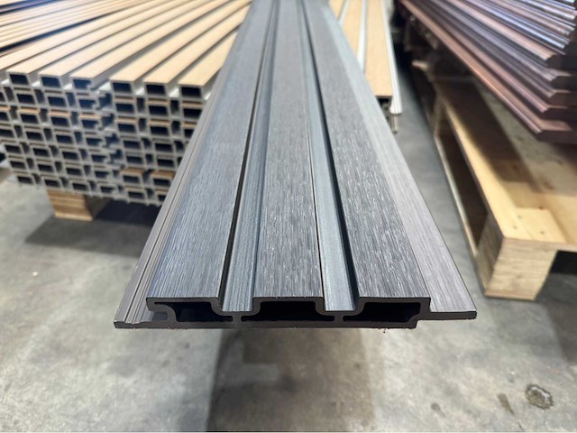 Composiet gevel plank (black) (30x) - afbeelding 15 van  22
