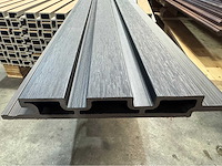 Composiet gevel plank (black) (30x) - afbeelding 17 van  22