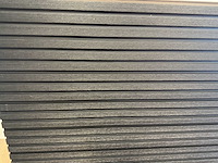 Composiet gevel plank (black) (60x) - afbeelding 9 van  22