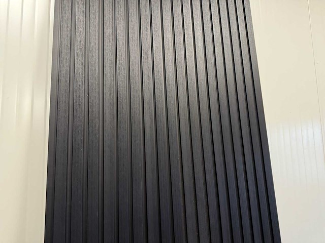 Composiet gevel plank (black) (60x) - afbeelding 20 van  22