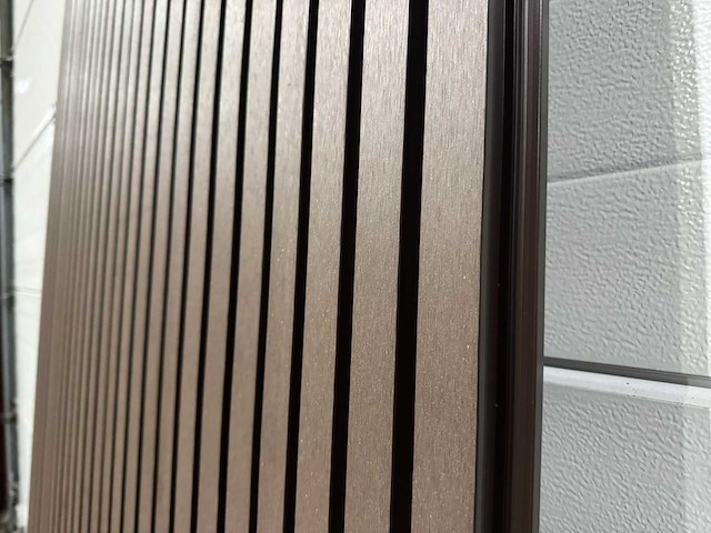 Composiet gevel plank (brown) (125x) - afbeelding 4 van  4