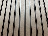 Composiet gevel plank (brown) (125x) - afbeelding 2 van  20