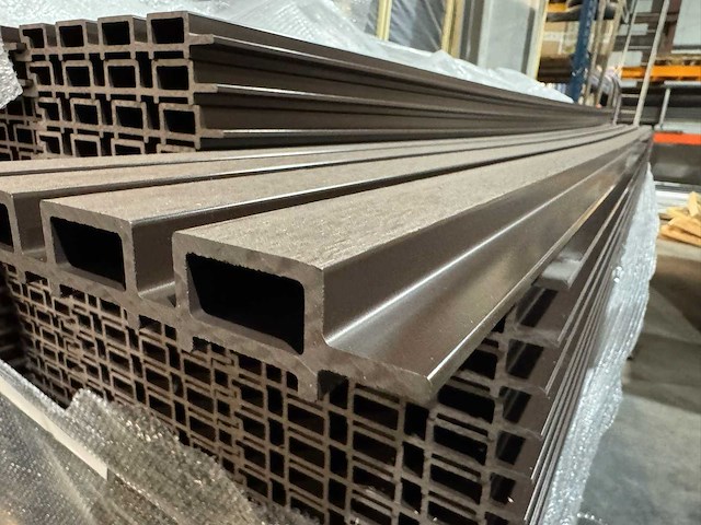 Composiet gevel plank (brown) (30x) - afbeelding 5 van  10