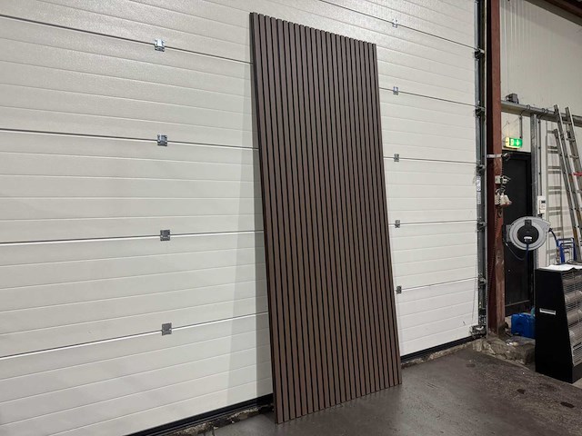 Composiet gevel plank (brown) (30x) - afbeelding 4 van  8