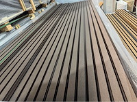 Composiet gevel plank (brown) (30x) - afbeelding 5 van  10