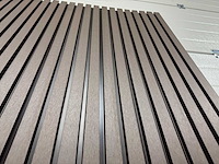 Composiet gevel plank (brown) (30x) - afbeelding 10 van  19