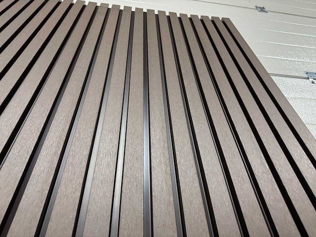 Composiet gevel plank (brown) (30x) - afbeelding 5 van  19