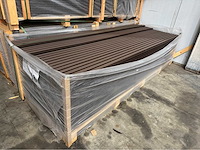 Composiet gevel plank (brown) (30x) - afbeelding 6 van  19