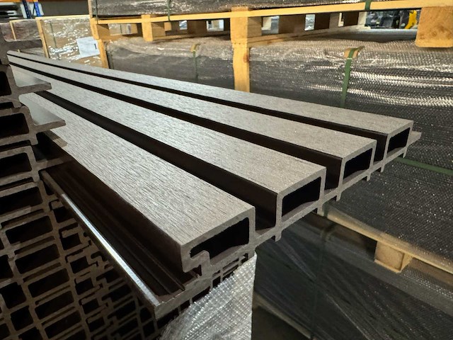 Composiet gevel plank (brown) (30x) - afbeelding 6 van  19