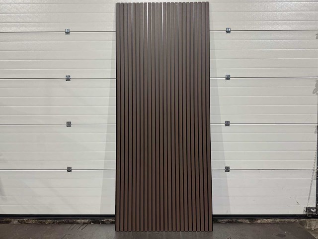 Composiet gevel plank (brown) (30x) - afbeelding 4 van  19