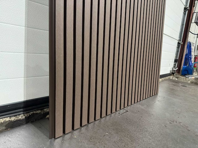 Composiet gevel plank (brown) (60x) - afbeelding 6 van  7