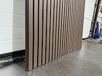 Composiet gevel plank (brown) (60x) - afbeelding 6 van  7