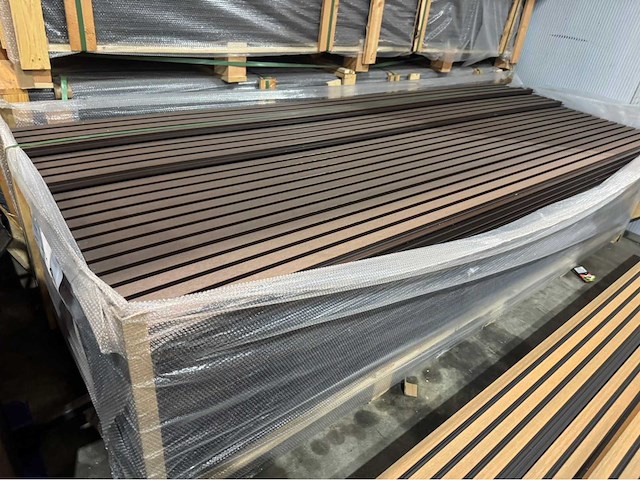 Composiet gevel plank (brown) (60x) - afbeelding 10 van  10
