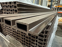 Composiet gevel plank (brown) (60x) - afbeelding 7 van  19