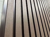 Composiet gevel plank (brown) (60x) - afbeelding 11 van  19
