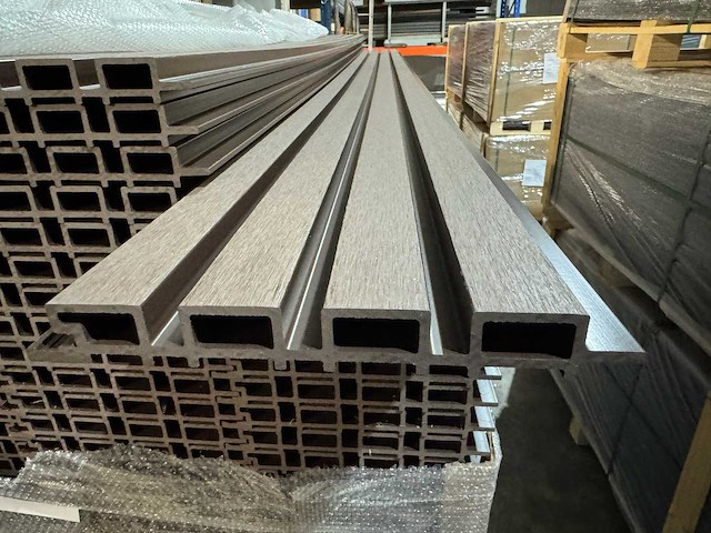 Composiet gevel plank (brown) (60x) - afbeelding 4 van  19