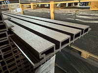 Composiet gevel plank (brown) (60x) - afbeelding 12 van  19