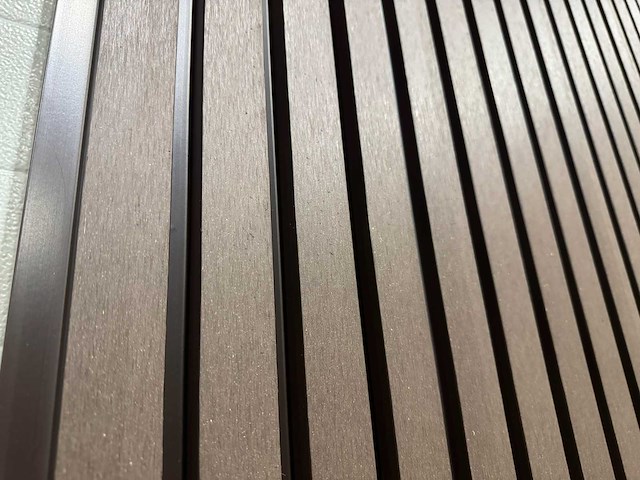 Composiet gevel plank (brown) (60x) - afbeelding 15 van  19