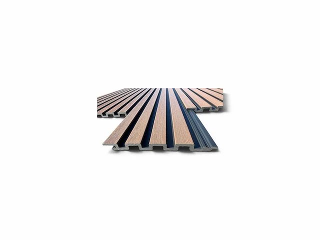 Composiet gevel plank (ipe-black) (30x) 2900mm - afbeelding 2 van  8
