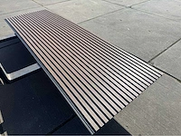 Composiet gevel plank (ipe-black) (30x) 2900mm - afbeelding 6 van  8