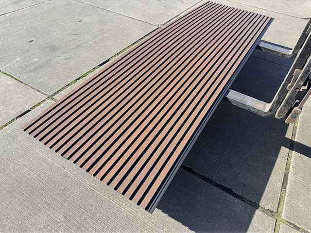 Composiet gevel plank (ipe-black) (30x) 2900mm - afbeelding 8 van  8