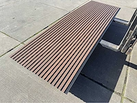 Composiet gevel plank (ipe-black) (30x) 2900mm - afbeelding 8 van  8