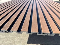 Composiet gevel plank (ipe-black) (30x) 2900mm - afbeelding 4 van  8