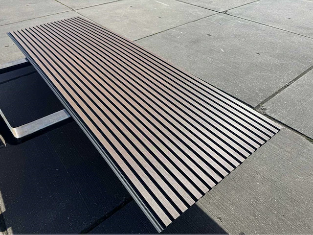 Composiet gevel plank (ipe-black) (30x) 2900mm - afbeelding 6 van  8