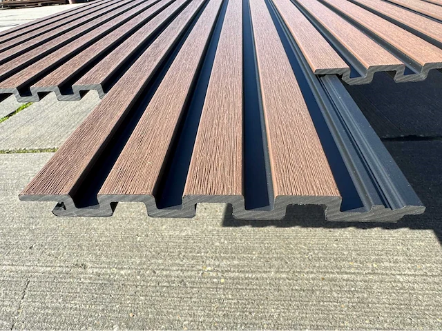Composiet gevel plank (ipe-black) (30x) 2900mm - afbeelding 7 van  8