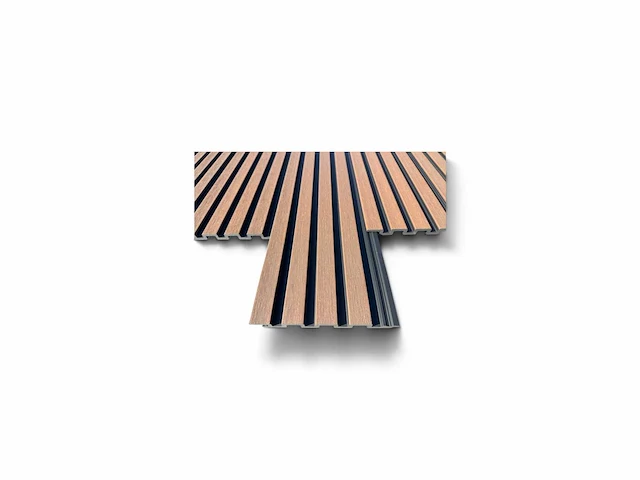 Composiet gevel plank (ipe-black) (45x) 2900mm - afbeelding 1 van  8