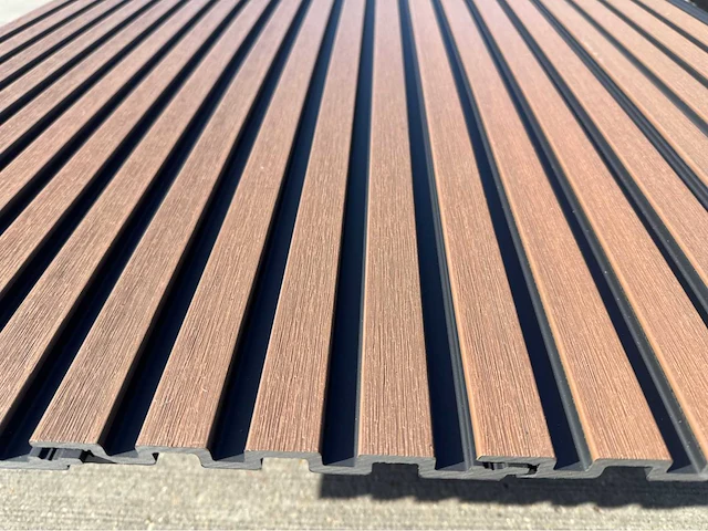 Composiet gevel plank (ipe-black) (45x) 2900mm - afbeelding 3 van  8