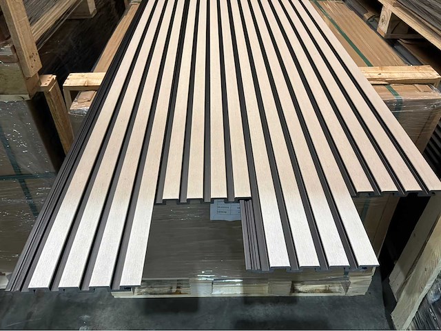 Composiet gevel plank oak - black (40x) - afbeelding 7 van  8